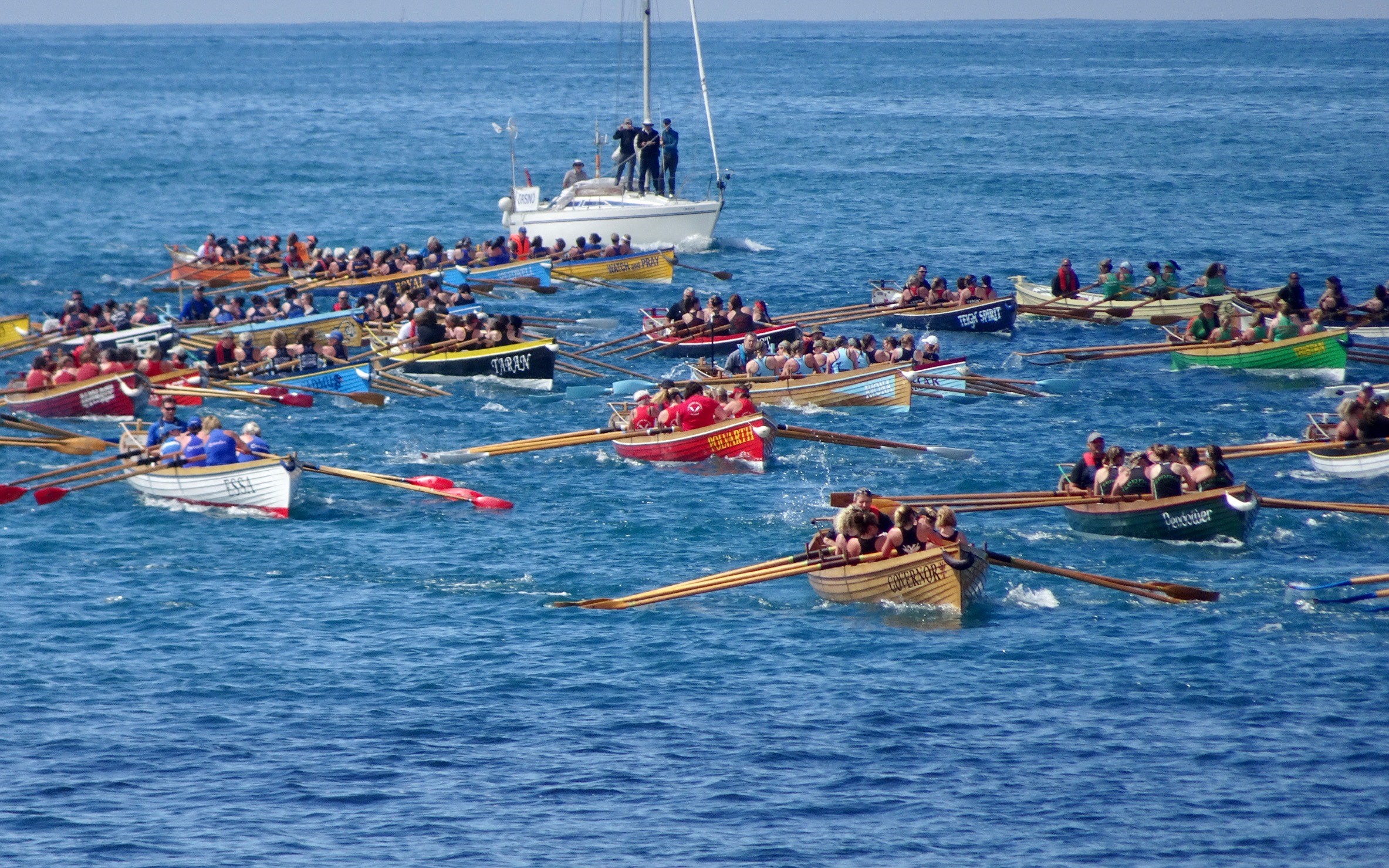 CLIFTON PILOT GIG CLUB